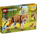 Majestátny tiger tvorca Lego (31129)