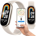 Inteligentný náramok Xiaomi Mi Band 8 Champagne Gold