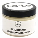 La-le deo antiperspirant čierny hroznový 150ml