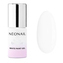 NEONAIL BABY BOOMER WHITE PAINT GEL 6,5ml BIELA