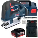 priamočiara píla GST 18V-155 BC BOSCH 1x5,0Ah L-BOXX