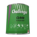 CHALLENGER CL440B NÁPLŇ ČIERNA 1L