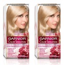 GARNIER Color Sensation Farbiaci krém Farba na vlasy Béžová blond 9.13