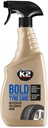 K2 BOLD BLACK STAROSTLIVOSŤ O PNEUMATIKY 700ML