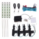 Auto Locking Kit Alarmový uzamykací systém