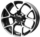 076 ráfiky 16 5x115 OPEL ASTRA J Zafira Insignia B