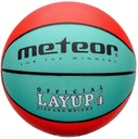 METEOR Basketbalová lopta LAYUP Veľkosť košíka 4