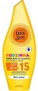 DAX SUN SPF15 SEPARATE SUN EMULSION 250ml