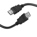 HAMA HDMI kábel pre monitor domáceho kina a notebook