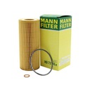 Olejový filter Mann HU721/4X