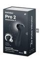 SATISFYER sacia aplikácia na masáž klitorisu - Pro 2