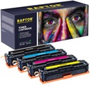 4x TONER pre HP LaserJet PRO CM1415FN CM1415FNW