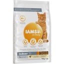 IAMS VNÚTORNÉ KRMIVO PRE MAČKY VRÁTANE 10 KG