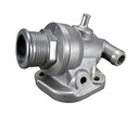 POUZDRO TERMOSTATU FORD TRANSIT 2,5D 92-00 ALUM.