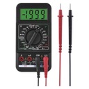 Multimeter 600V MD-220 M92A EMOS M2092