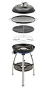 Carri Chef 2 BBQ/SKOTTEL plynový gril 30 mbar - Cadac