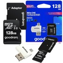 PAMÄŤOVÁ KARTA PRE GPS 128GB MICRO SD class 10 UHS