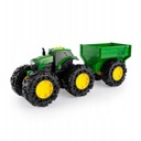 TOMY John Deere Monster s prívesom 47353