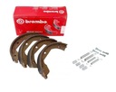 BREMBO MANUÁLNA SADA ČEPEĽOV BMW E39 E90 E91 E46