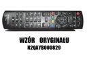 PANASONIC REMOTE N2QAYB000829 N2QAYB000830 N2QAYB000928 náhrada za TX55AS640