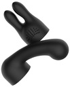 PRÍSLUŠENSTVO BLACK BODYWAND CURVE - DOPLNKY PRE MAS