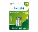 Ni-MH batéria Philips 170 mAh 6HR61