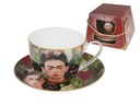 Šálka ​​Carmani Frida Kahlo, porcelán, 380 ml, 1 ks.