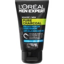 Peeling na tvár Men Expert Pure Charcoal proti
