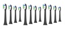 12x TIPY PRE PHILIPS SONICARE DIAMOND CLEAN W2