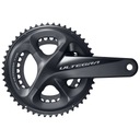 Ojnica kľuky na bicykel Shimano Ultegra FC-R8000 11 rýchlostí 50-34T 172,5 mm