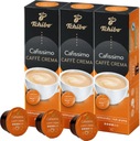 TCHIBO CAFISSIMO CAFFE CREMA VOLLMUNDIG 30 kusov