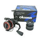 Prívlačový navijak OKUMA CEYMAR CMBF340 2BB+1RB