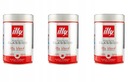 3 x 250 g illy CLASSICO mletá KÁVA 100% ARABICA