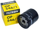 FILTRON OLEJOVÝ FILTER FORD C-MAX FOCUS C-MAX 1.8TDCI