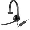 Logitech USB Headset H570e Mono