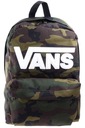 VANS BACKPACK školský VN0002TLZ951 CAMO originál NOVINKA