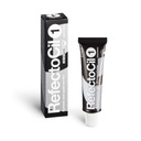 RefectoCil Henna na mihalnice 1 Black Pure Black 15ml