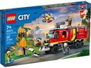 LEGO CITY TERÉNNE HASIČSKÉ VOZIDLO 60374