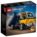 LEGO TECHNIC 2V1 NÁKLADNÉ NÁKLADNÉ NÁKLADNÉ NÁKLADNÉ NÁKLADNÉ VOZIDLO 42147