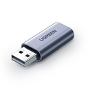 Externá zvuková karta UGREEN 2v1 USB2.0 3,5 mm