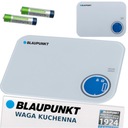 Elektronická kuchynská váha Blaupunkt FKS601