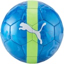 Lopta Puma CUP Ultra futbalová modro-zelená 3