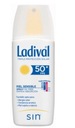 LADIVAL SPREJ NA OPAĽOVANIE 150 ml SPF 50