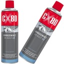 ODSTRAŇOVAČ HRDZE MRAZENIE NA HRDZE balenie ľadu 500ml CX-80