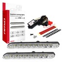 LED denné svietenie DRL 810 denné LED