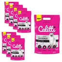 SILIKÓNOVÁ LITTLE PRE CAT CALITTI CRYSTALS 8x3,8L