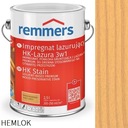 HK LAZURA 3V1 REMMERS IMPREGNAT 0,75L HEMLOK