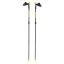 Palice na nordic walking Fizan Revolution žlté 58-130