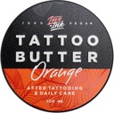 LOVEINK Tetovacie maslo ORANGE BUTTER KRÉM NA TETOVANIE 100 ml |pre STAROSTLIVOSŤ