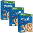 Nestlé Müsli Cereálne vločky s hrozienkami 3x350g